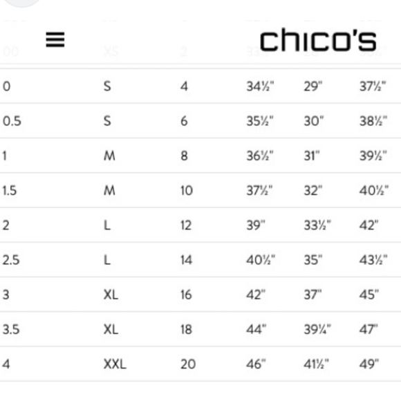 Chico's Lightweight  Black Open Front 3/4 Sleeve Jacket. Size 3 ( XL 16) - Picture 6 of 6